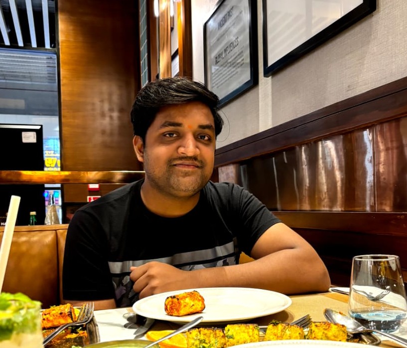 Lakshya Goel